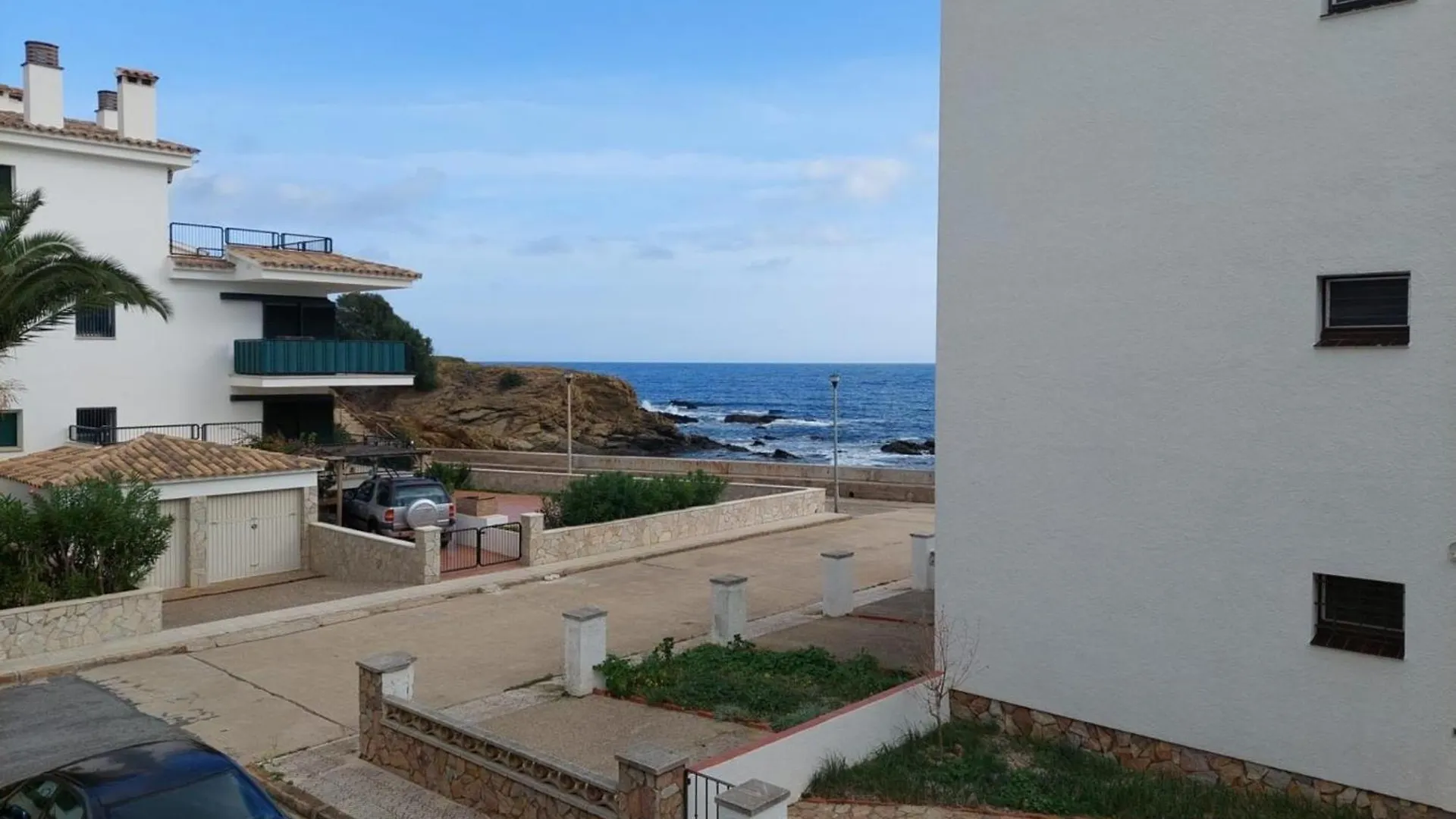 아파트 Apartamento Familiar De 3 Hab Cerca De La Playa En Llanca - Es-170-75