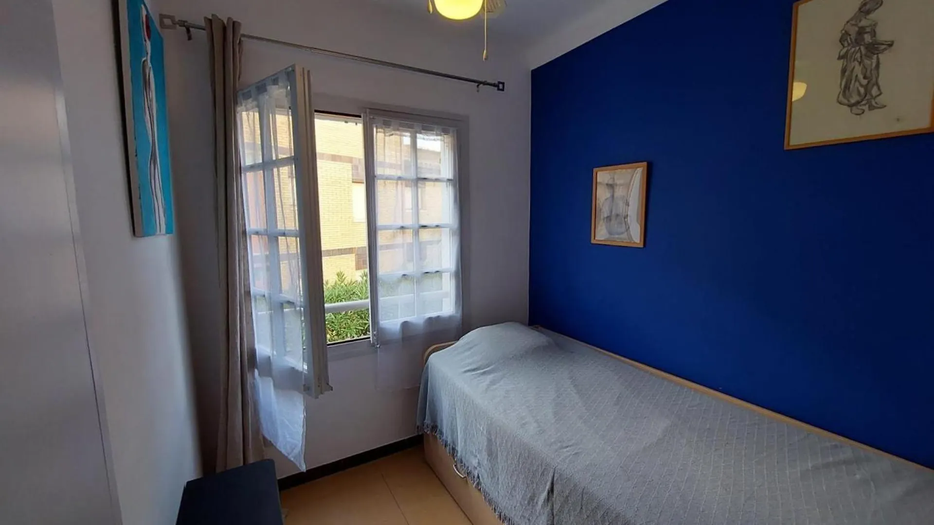 Apartamento Familiar De 3 Hab Cerca De La Playa En Llanca - Es-170-75 스페인