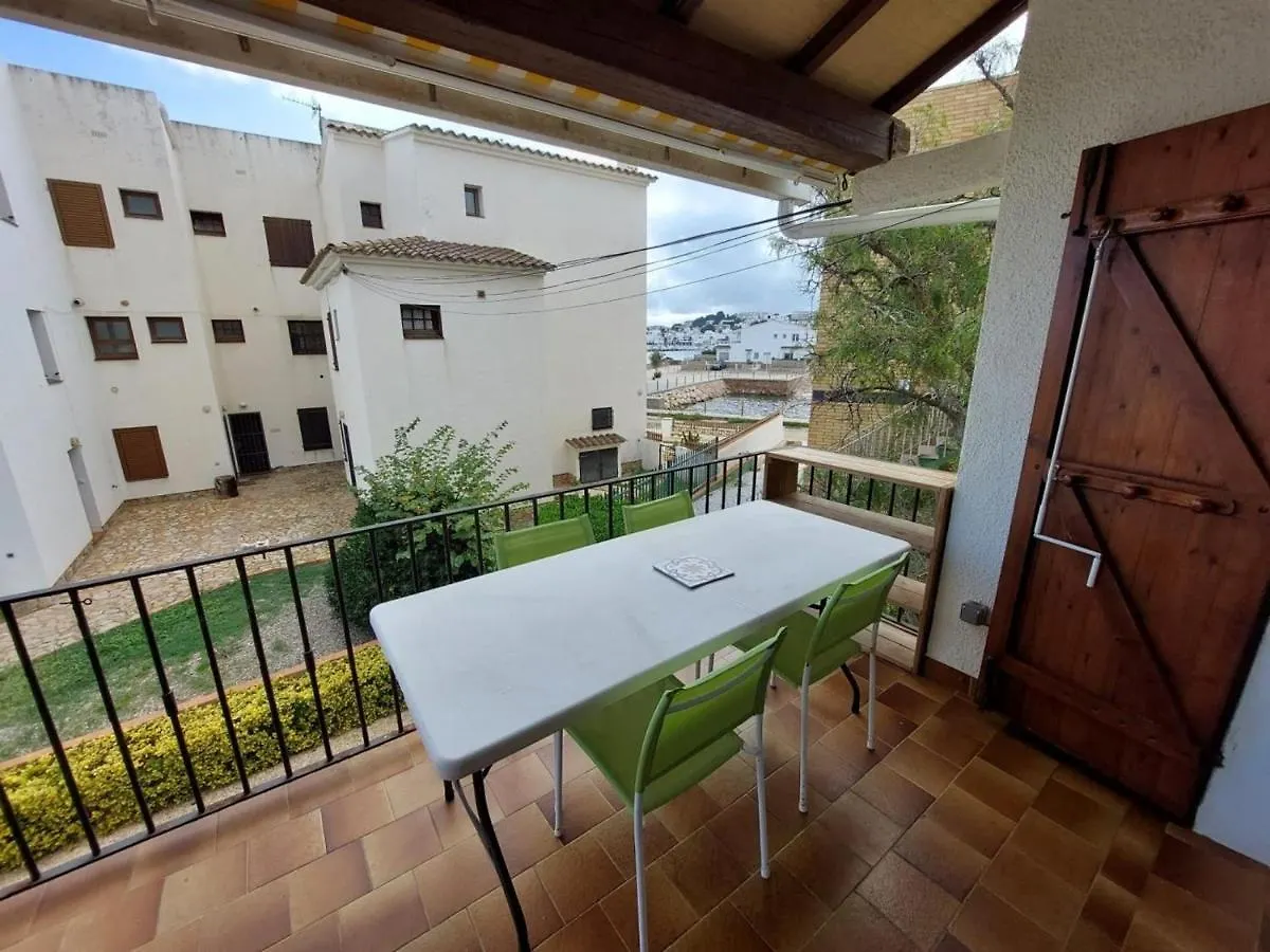 Apartment Apartamento Familiar De 3 Hab Cerca De La Playa En Llanca - Es-170-75