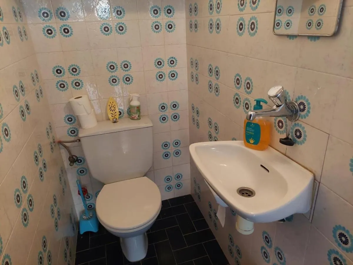 Apartamento Familiar De 3 Hab Cerca De La Playa En Llanca - Es-170-75 Apartment