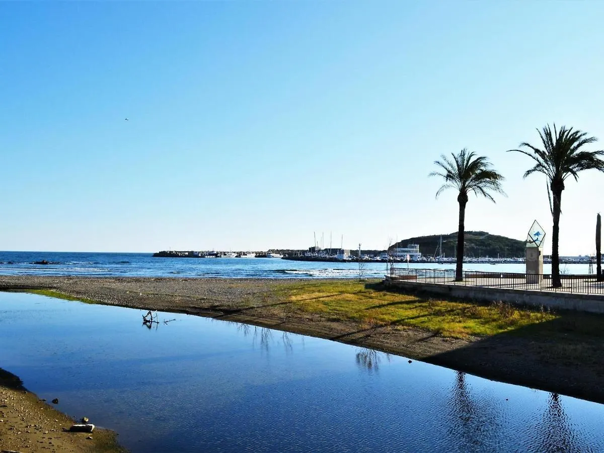 Apartment Apartamento Familiar De 3 Hab Cerca De La Playa En Llanca - Es-170-75 Spain