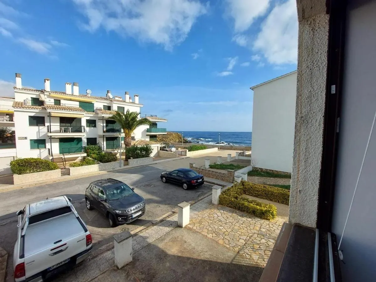 Apartamento Familiar De 3 Hab Cerca De La Playa En Llanca - Es-170-75 Apartmán